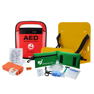 Gazdasgos defibrilltor csomag