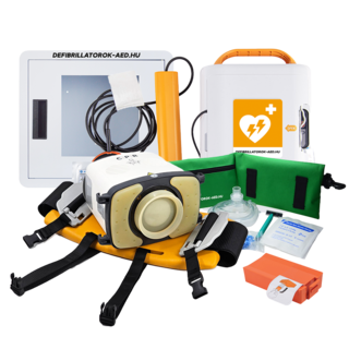 Profi defibrilltor csomag